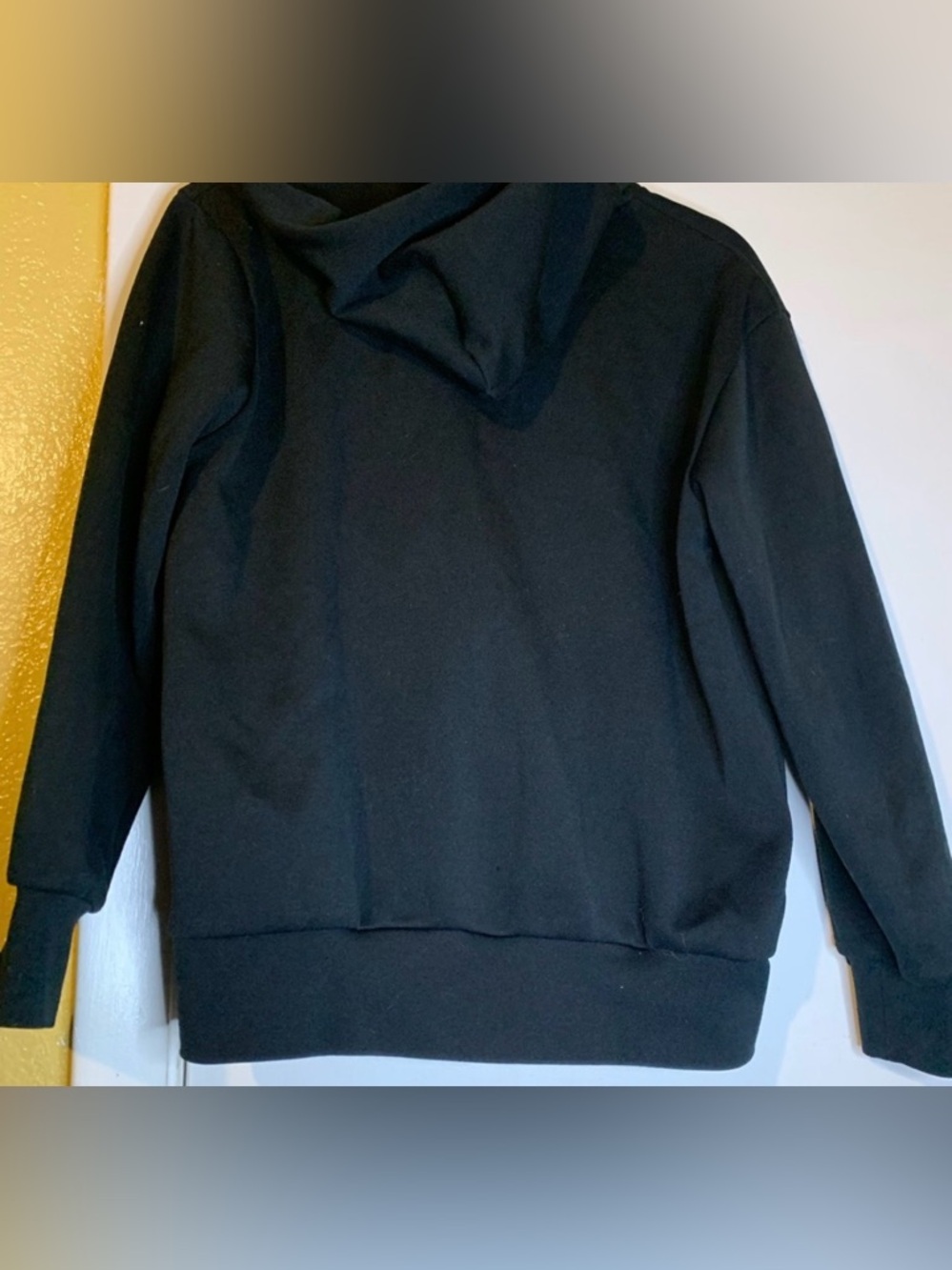 VTG Track Zip Up w Hood - size Medium - Picture 5 of 6